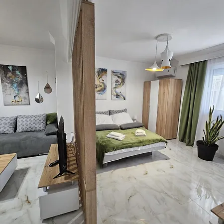 Acvi Lux - City Center By Seafront Thessaloniki Exterior foto