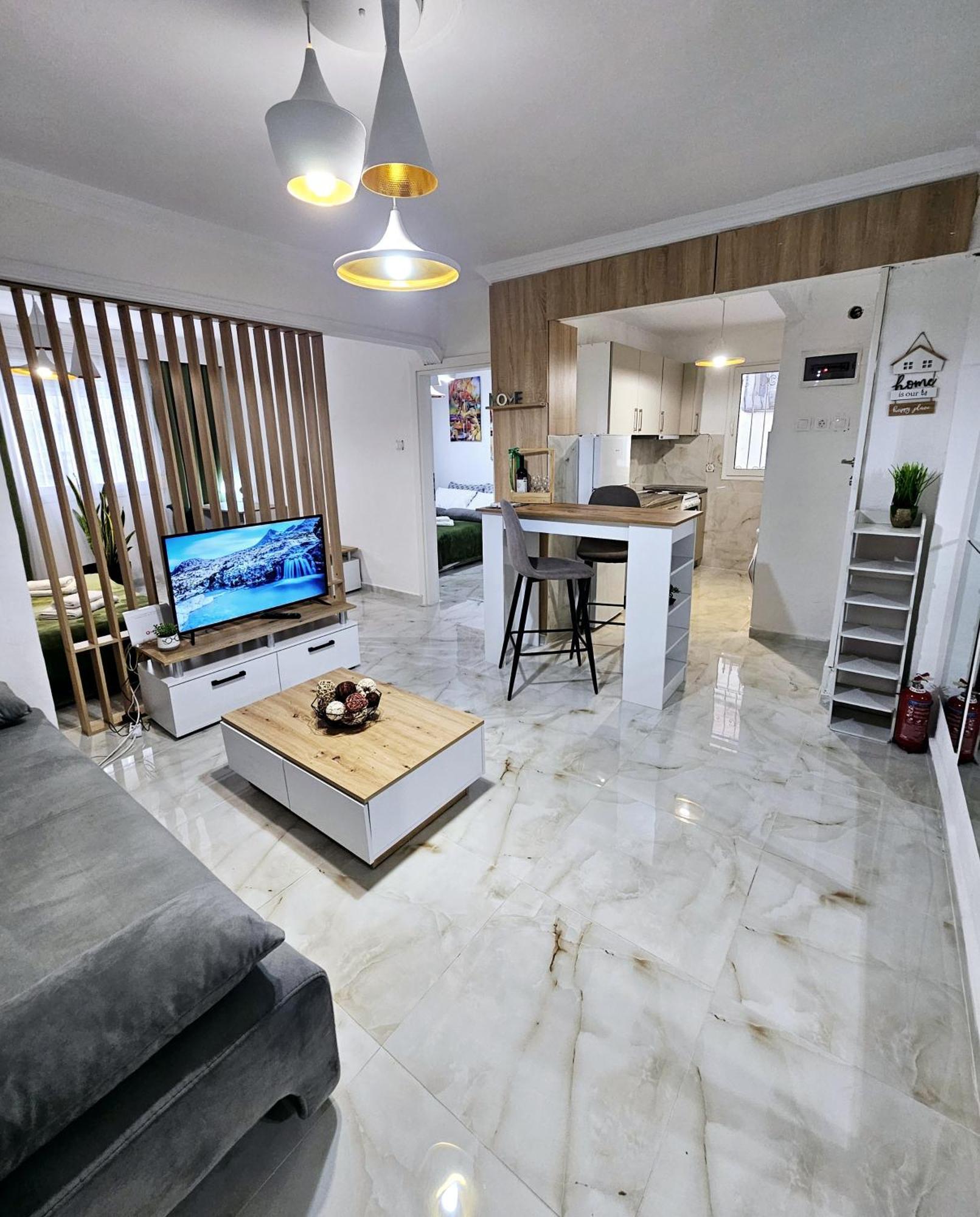 Acvi Lux - Center By Seafront * Thessaloniki