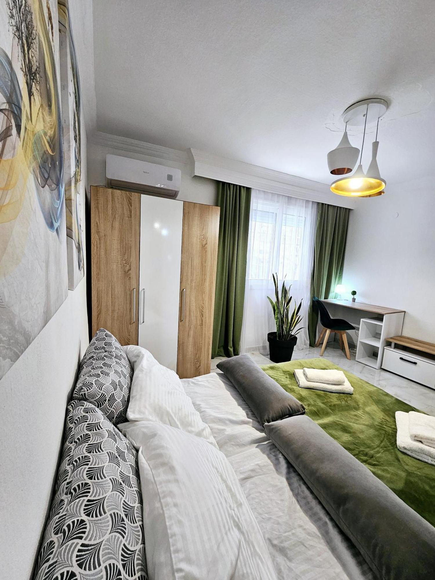 Acvi Lux - Center By Seafront Apartment Thessaloniki